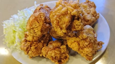 鶏の唐揚げ
