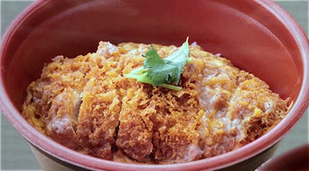 かつ丼