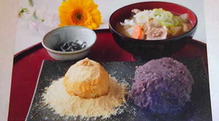 おはぎcafe 福まる