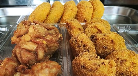 しいばし肉店
